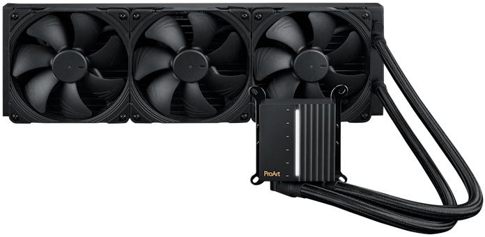 CPU Cooler Asus PROART LC 420 "PROART LC 420" (timbru verde 2.00 lei)