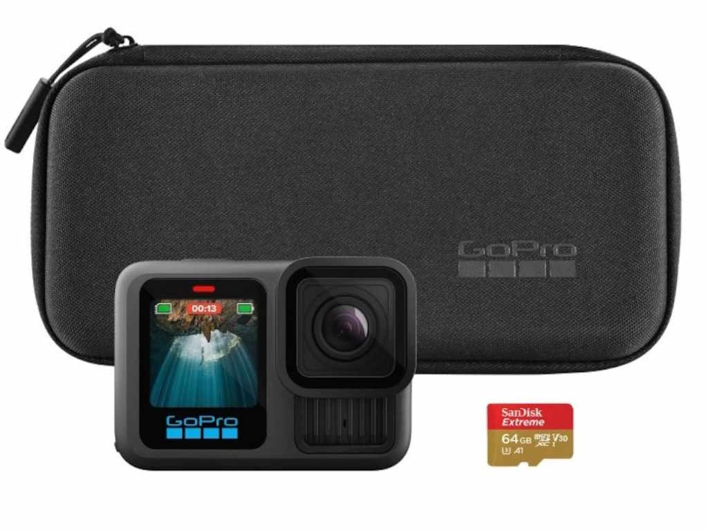 Specialty Bundle Camera de actiune GoPro H13B "CHDSB-131-RT" (timbru verde 1.20 lei)