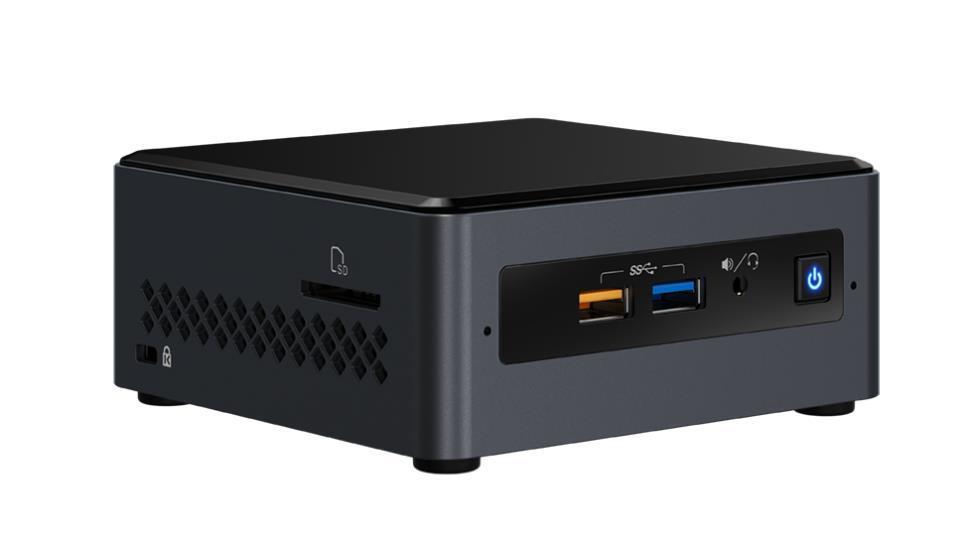 COMPUTING KIT CMD-J4005/BOXNUC7CJYHN2 99AHRX INTEL, "BOXNUC7CJYHN2 99AHRX" (timbru verde 0.8 lei)