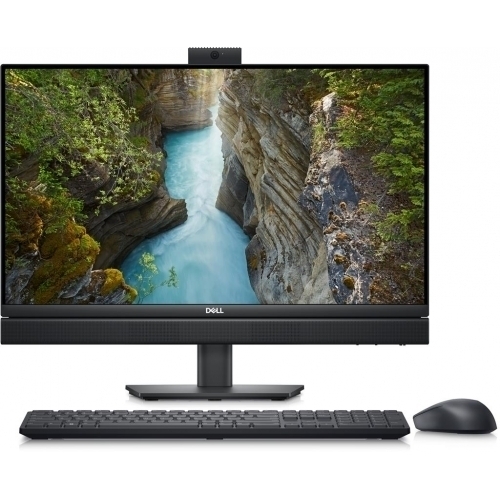DESKTOP Computers Dell OptiPlex All-in-One (7410 35-Watt CPU), i5-13600T "210-BFWW" (timbru verde 10 lei)