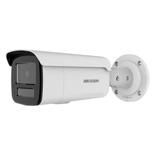 CAMERA IP BULLET 8MP 2.8MM IR60M "DS-2CD2T83G2-LIS2U/SL(2.8MM)" (timbru verde 0.8 lei)
