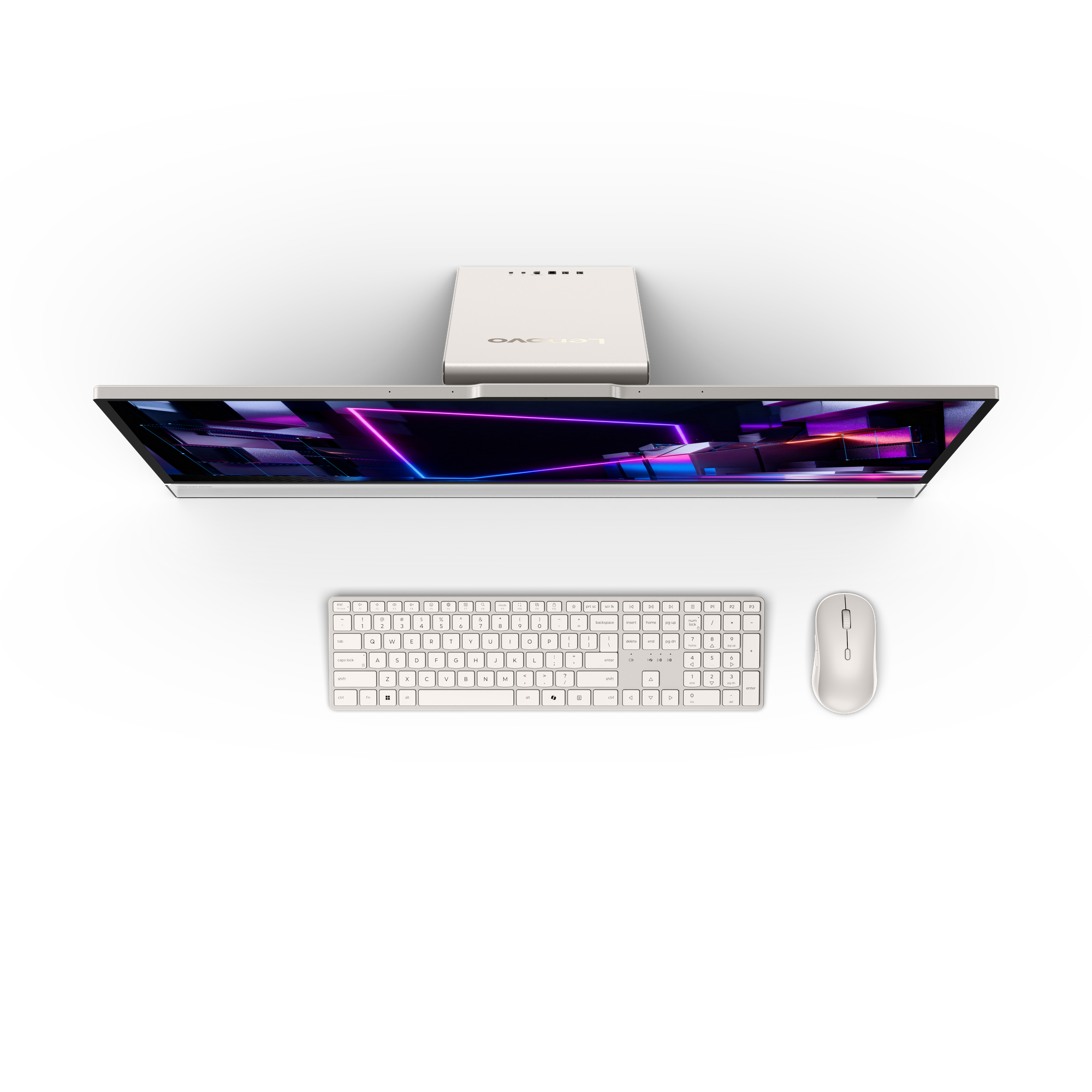 PC AIO-32IPH11 CUX7-358H 32"/32GB/1TB W11 F0JK000GRI LENOVO"F0JK000GRI" - imagine 7