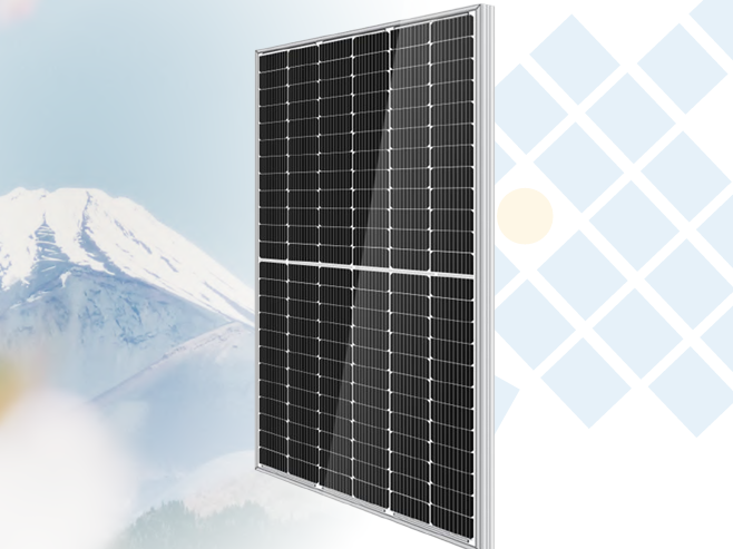 Panou solar FV monocristalin Leapton Energy, 550W2279mm*1134mm*35mm, 27kg, 31 buc./palet "LP182M72MH550-MF"