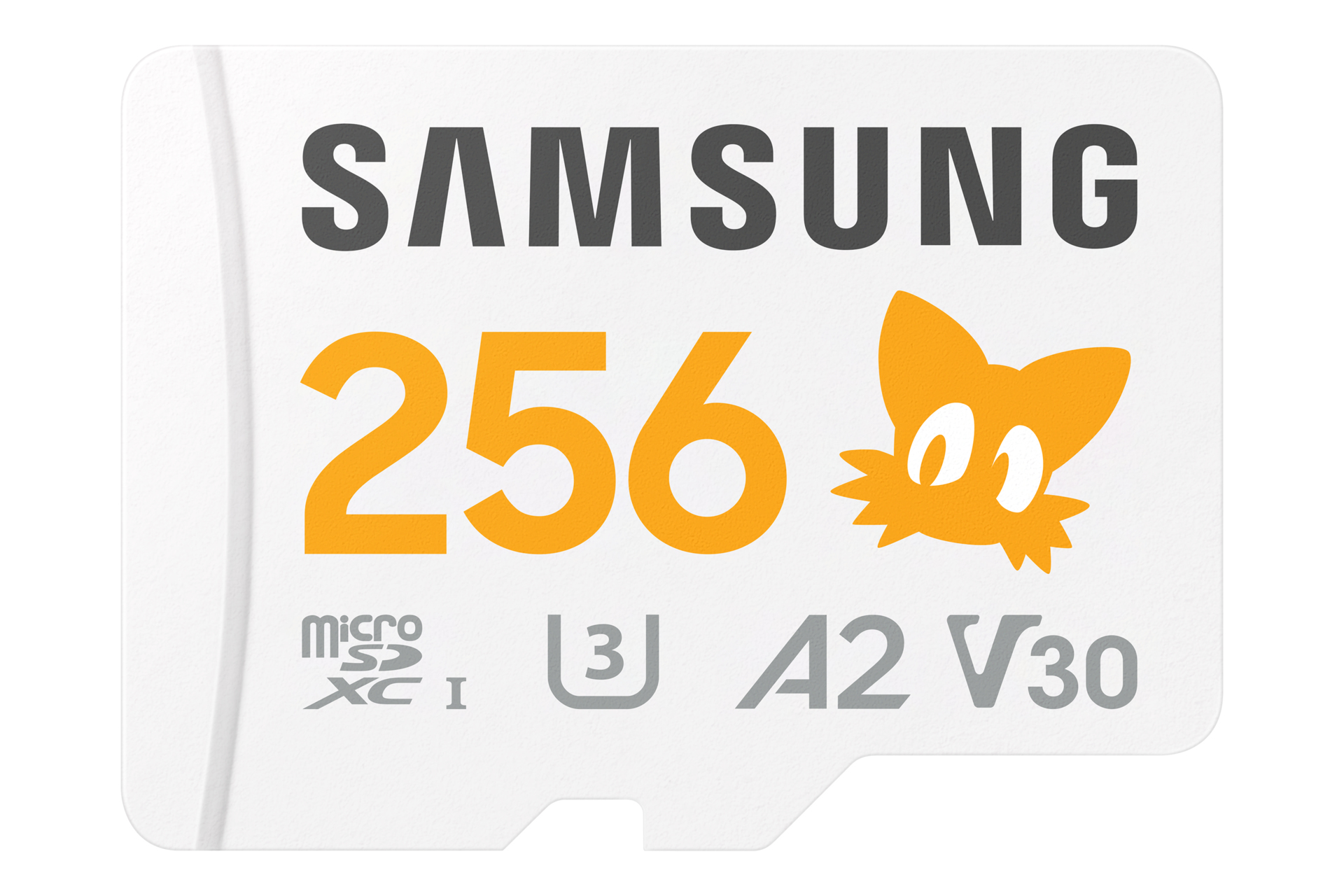MICROSD PRO PLUS 256GB PRO CL10 W/A SM "MB-MD256SA/LC1"