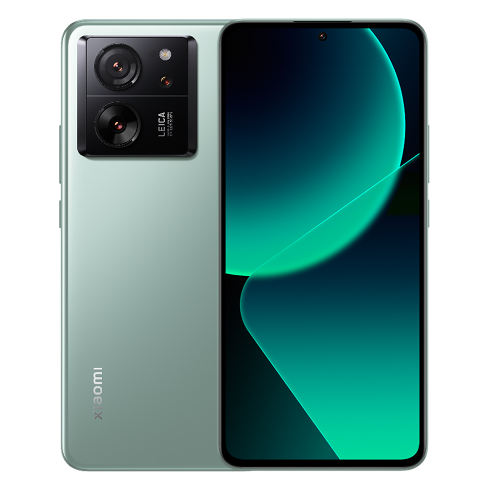 Smartphone 13T 256GB 12GB RAM 5G Dual SIM Green "xia13t5g12256greeu" (timbru verde 0.45 lei)