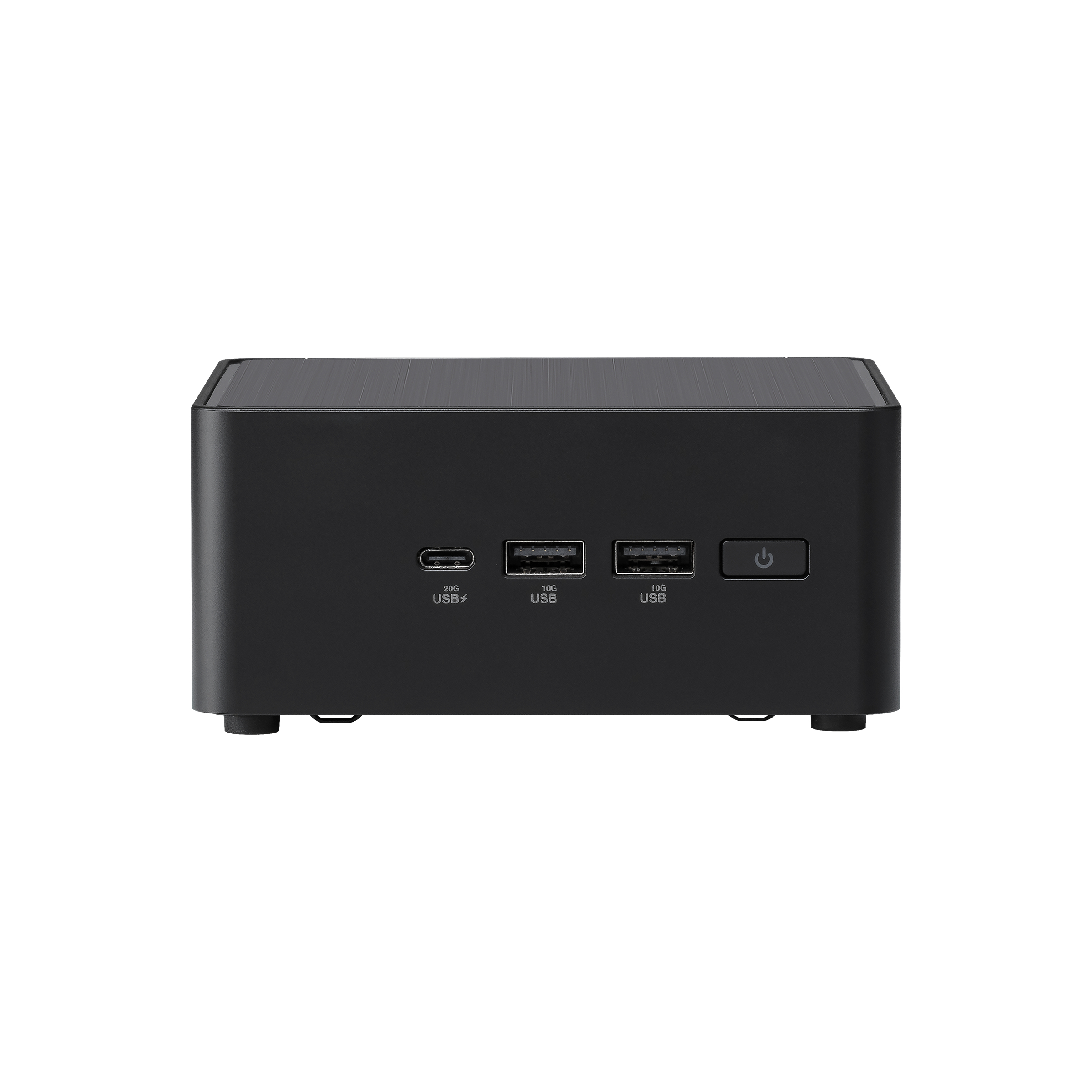 NUC 14 Pro NUC14RVHI3, Core 3 100U 4.7GHz Meteor Lake, no RAM, no Storage, Intel Graphics, Wi-Fi, Bluetooth, HDMI, no OS "90AR0072-M00010" (timbru verde 0.8 lei)