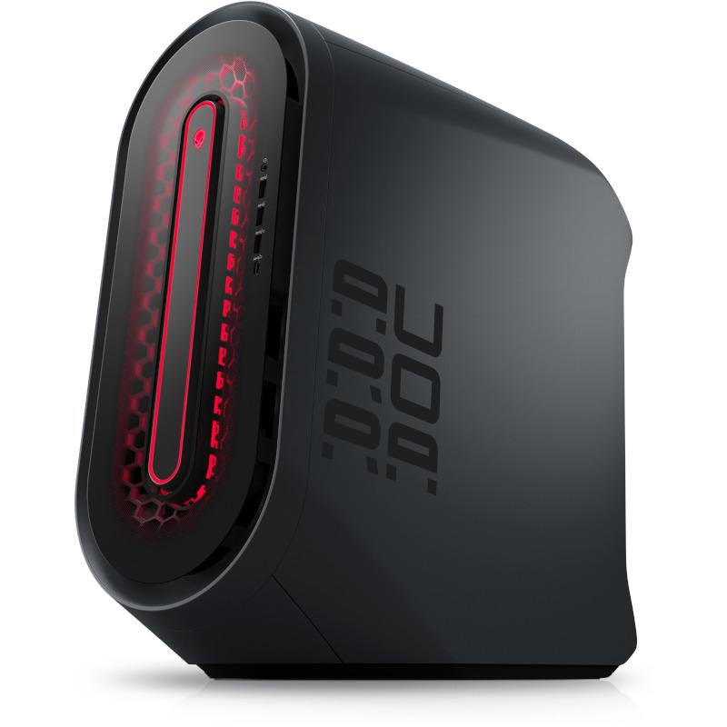 DESKTOP DELL, "Alienware Aurora R14" Middle Tower, CPU Ryzen 9 5950X, nVidia GeForce RTX3090, 64 GB, SSD 2TB, HDD 2TB, tastatura si mouse, Windows 11 Pro "AWR14R959X6422W11P" (timbru verde 7 lei)