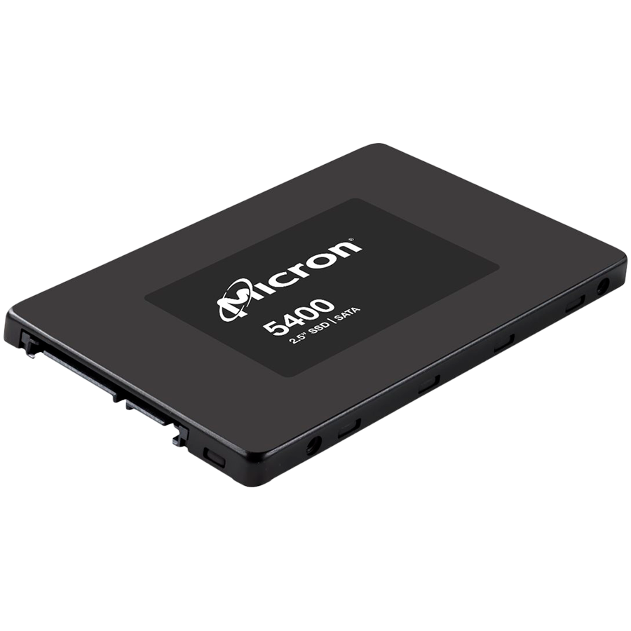SSD SATA2.5" 240GB 5400 PRO/MTFDDAK240TGA MICRON "MTFDDAK240TGA-1BC1ZABYYR"