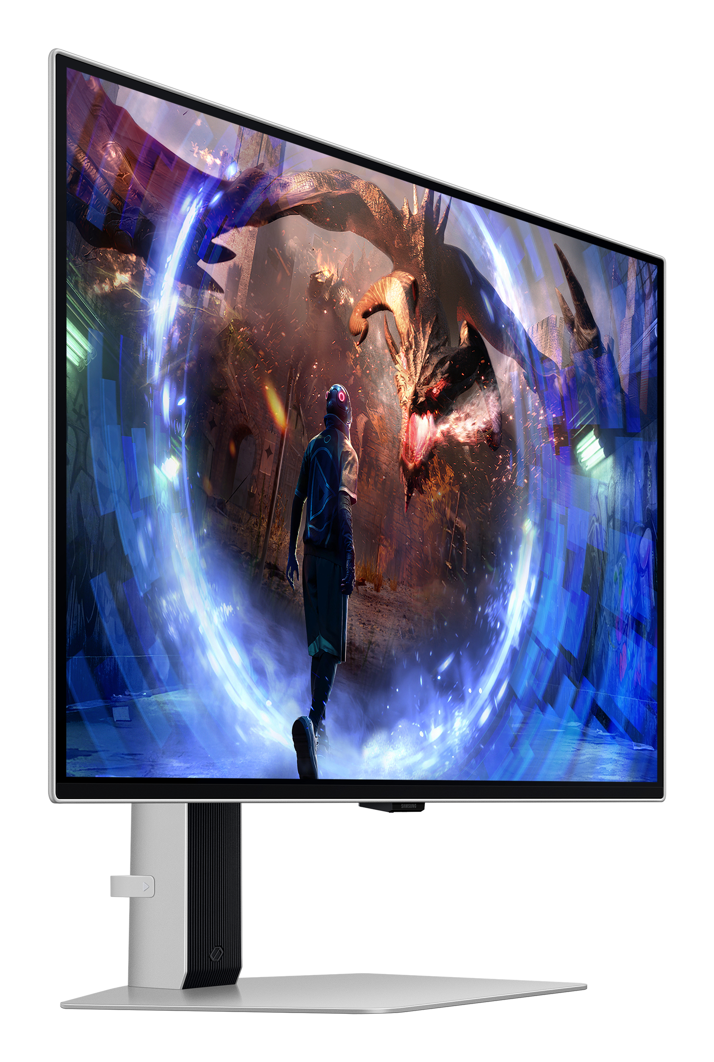Monitor Samsung 27" LS27DG602SUXEN"LS27DG602SUXEN" - imagine 5