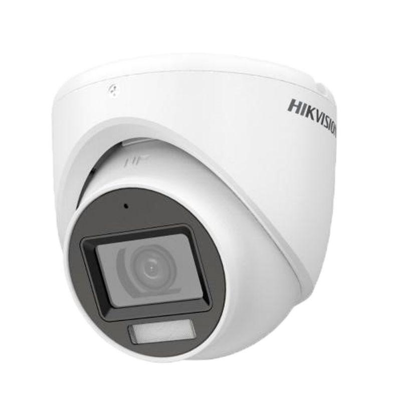 CAMERA TURRET 2MP 2.8MM IR20M "DS-2CE76D0T-LPFS(2.8MM)"