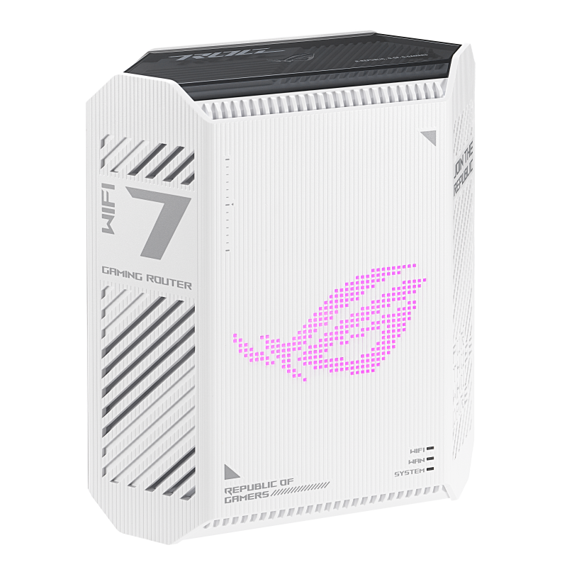 ASUS GS-BE7200 wireless router"90IG0AC0-MO9C00"