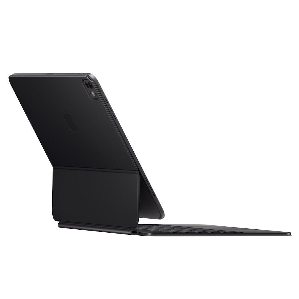 MAGIC KEYBOARD iPAD PRO 13 BLACK RO"MWR53RO/A" - imagine 2