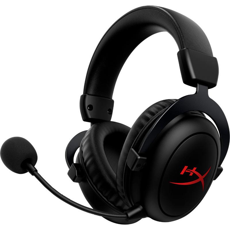 HP HEADPHONES HYPERX CLOUD CORE WR "4P5D5AA" (timbru verde 0.8 lei)