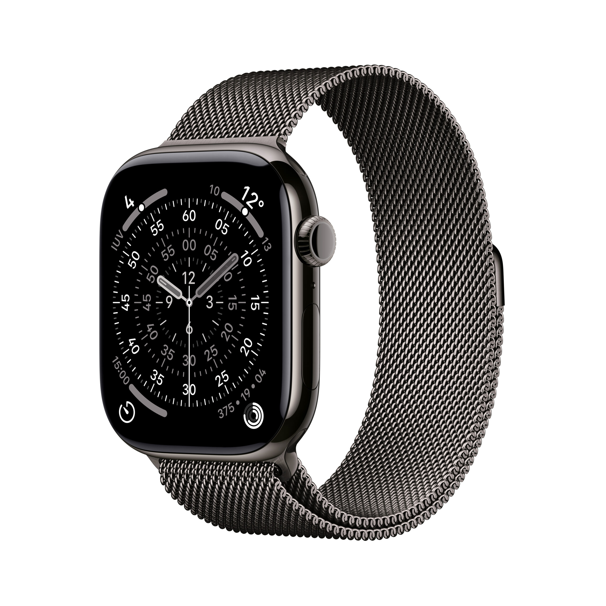 APPLE WATCH 11 46 SL TI SL ML ML CEL-ELL "MFD44ET/A" (timbru verde 0.8 lei)