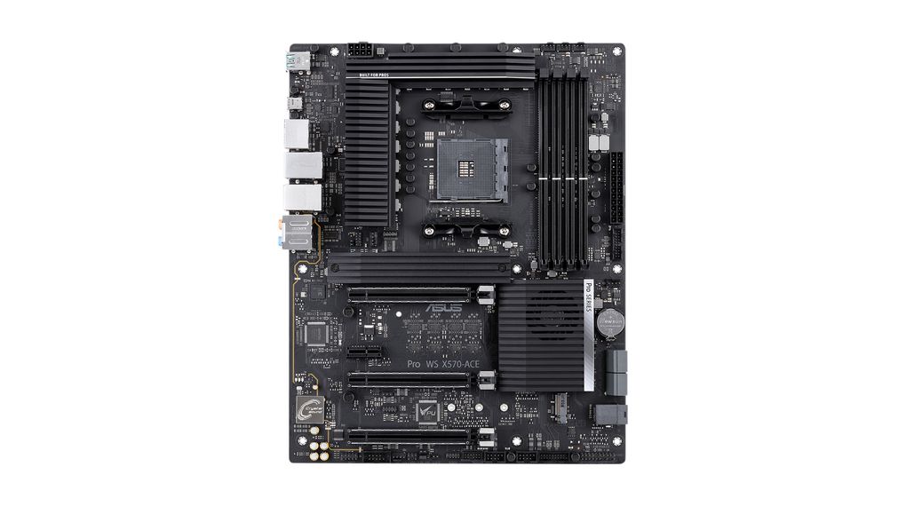 PRO WS X570-ACE AM4/ATX SND+GLN+U3.1+M2 SATA6 DDR4 "90MB11M0-M0EAY0"