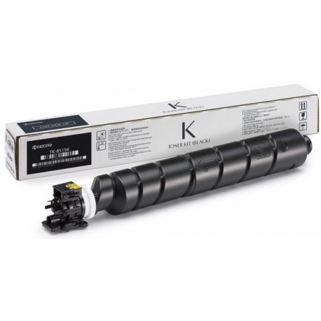 Toner Original Kyocera Black,TK-8515K, pentru TaskAlpha 5052| TaskAlpha 6052, 30K, incl.TV 1.2 RON, "TK-8515K"
