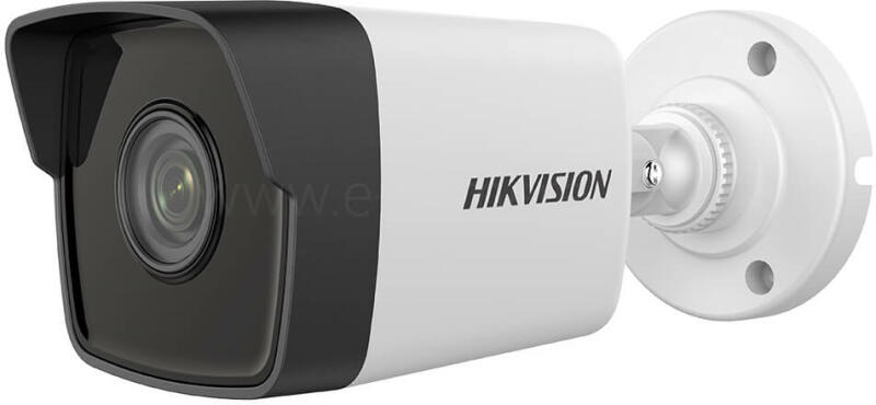 CAMERA IP BULLET 2MP 2.8MM IR30M, "DS-2CD1023G0E-I2C" (timbru verde 0.8 lei)