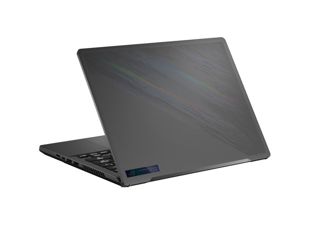 ASUS Zephyrus GA402NJ AMD Rembrandt R7 14inch FHD+ 144Hz IPS 16GB 512GB PCIe 4.0 GN20-P0-R 6GB NoOS 2Y Eclipse Gray "GA402NJ-L4034" ((timbru verde 3.5 lei)