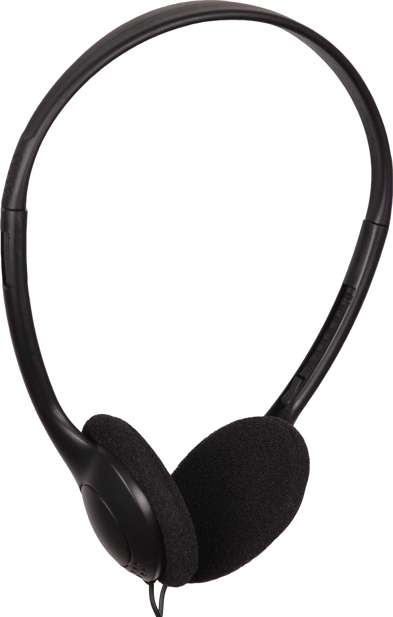CASTI Gembird, cu fir, standard, utilizare MP3, smartphone (doar audio), microfon nu, conectare prin Jack 3.5 mm, negru, "MHP-123", (timbru verde 0.8 lei)
