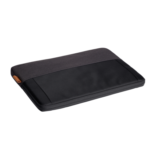TRUST LISBOA 16" LAPTOP SLEEVE BLACK "25248"