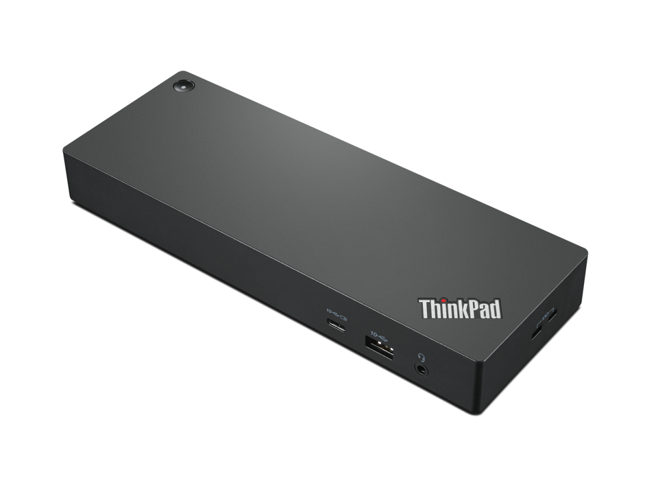 LN ThinkPad TDB Workstation Dock 4 EU, "40B00300EU" (timbru verde 0.18 lei)