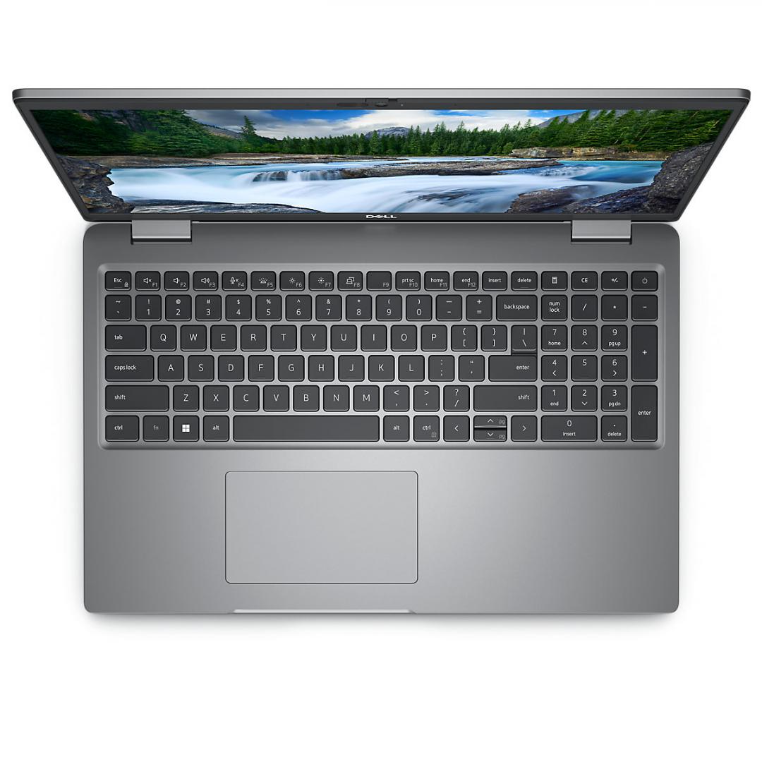 NOTEBOOK Dell LAT FHD 5540 i7-1365U 16 1 XE W11P "DL5540I7161XEW11P" ((timbru verde 3.5 lei)