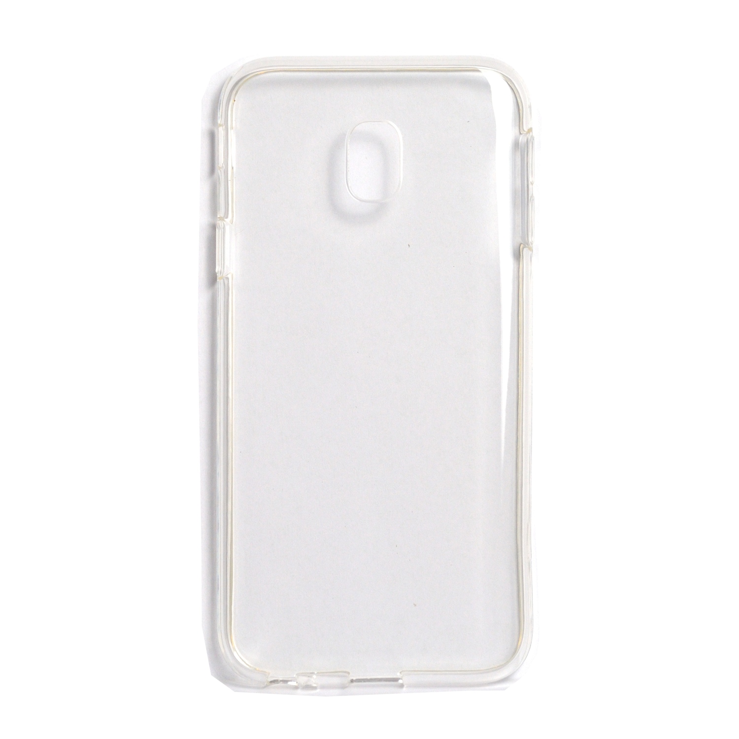 Husa Samsung J3 2017 Spacer, transparenta, grosime 1 mm, material flexibil TPU "SPT-STS-SA.J32017"
