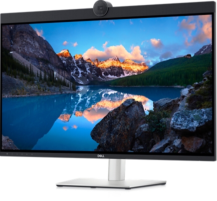 MON 32 4K DELL VIDEO U3223QZ BLACK S "210-BDZZ" (timbru verde 7 lei)