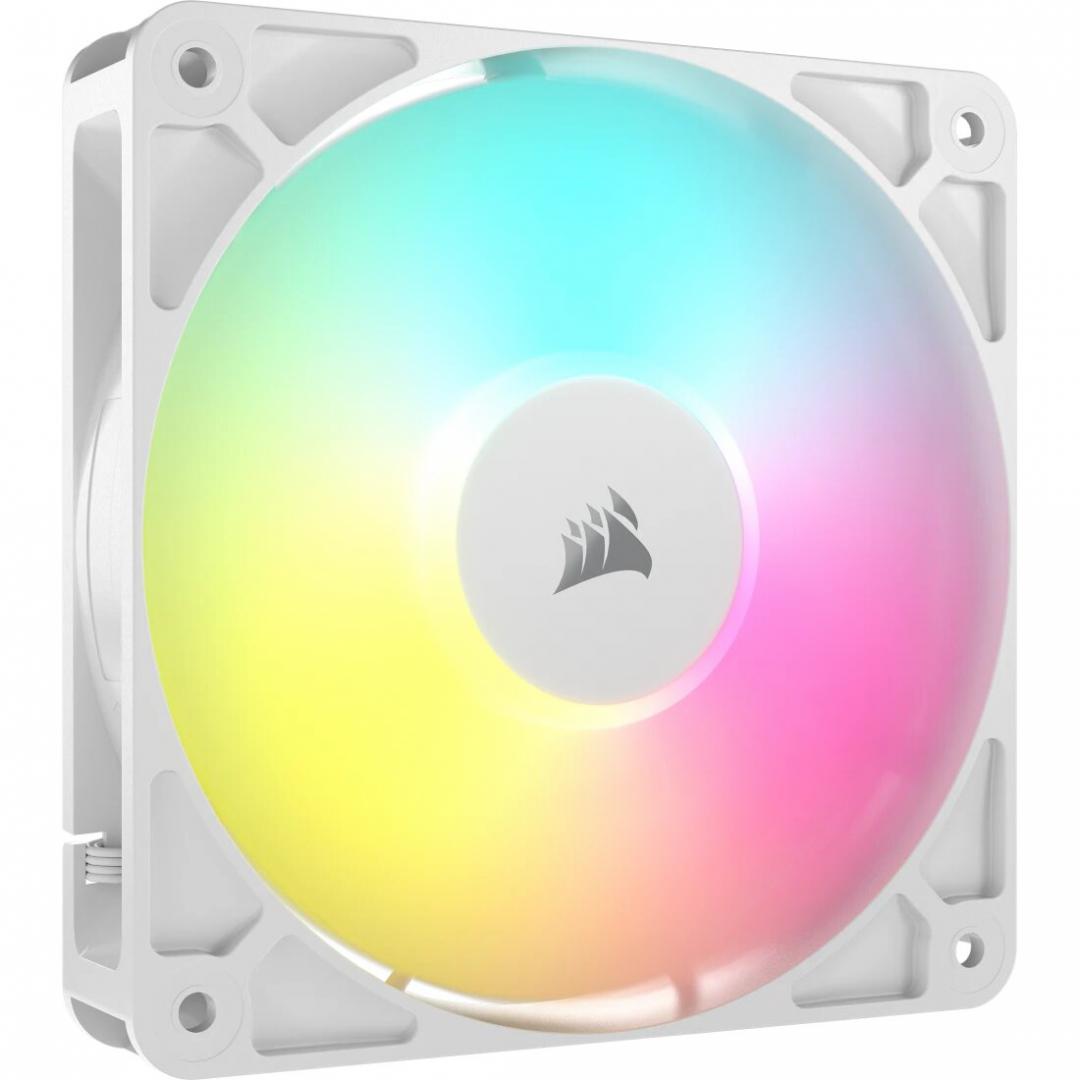 Ventilator CORSAIR RS120 ARGB WHITE "CO-9050184-WW"