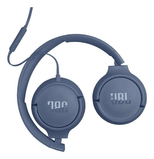 Casti bluetooth, wireless, airpods si audio JBL JBLT520CBLU"JBLT520CBLU" - imagine 6