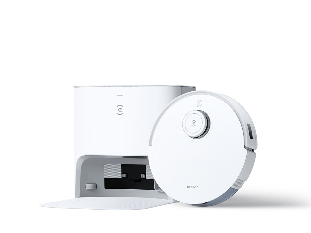 Aspirator robot DEEBOT T10 PLUS Ecovacs3000Pa,AIVI 3.0,True Mapping 2.0,OZMO Pro3.0, AES "DEEBOT T10 PLUS" (timbru verde 4 lei)