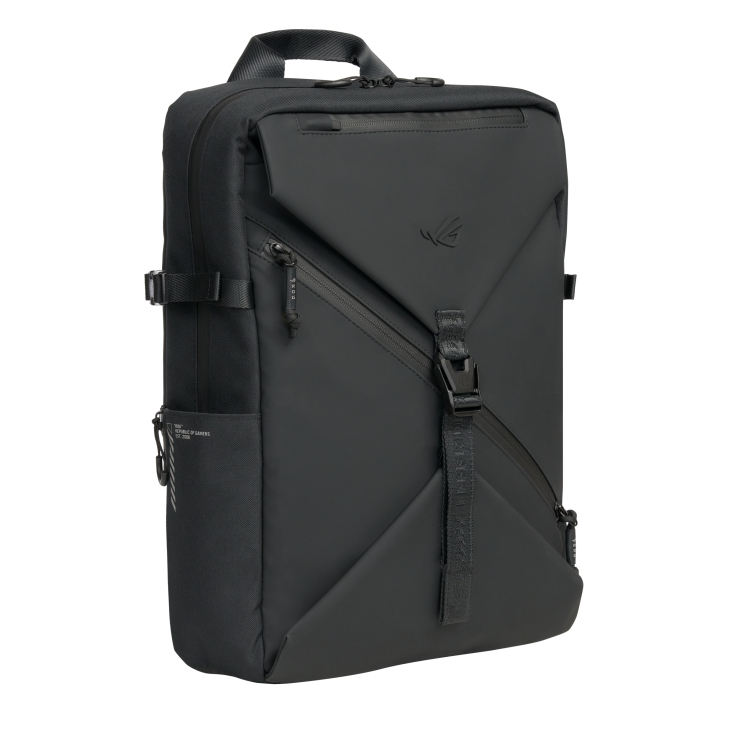 NB BACKPACK BP2600 ROG ARCHER/MESSENGER 90XB0AQ0-BBP000 ASUS "90XB0AQ0-BBP000" - imagine 2