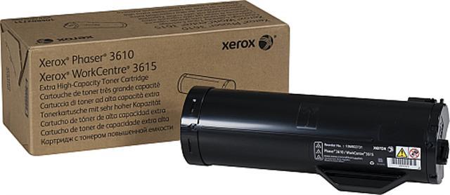 Toner Original Xerox Black, 106R02732, pentru Ph 3610|WC 3615, 25.3K, (timbru verde 1.2 lei) , "106R02732"