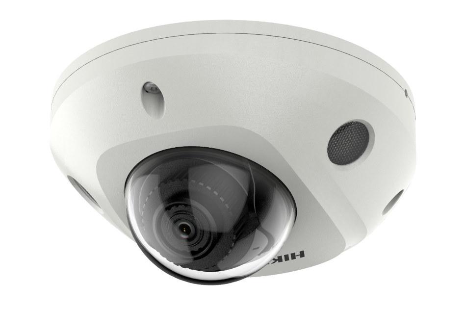 CAMERA DS-2CD2543G2-I 2.8MM, "DS-2CD2543G2-I2" (timbru verde 0.8 lei)
