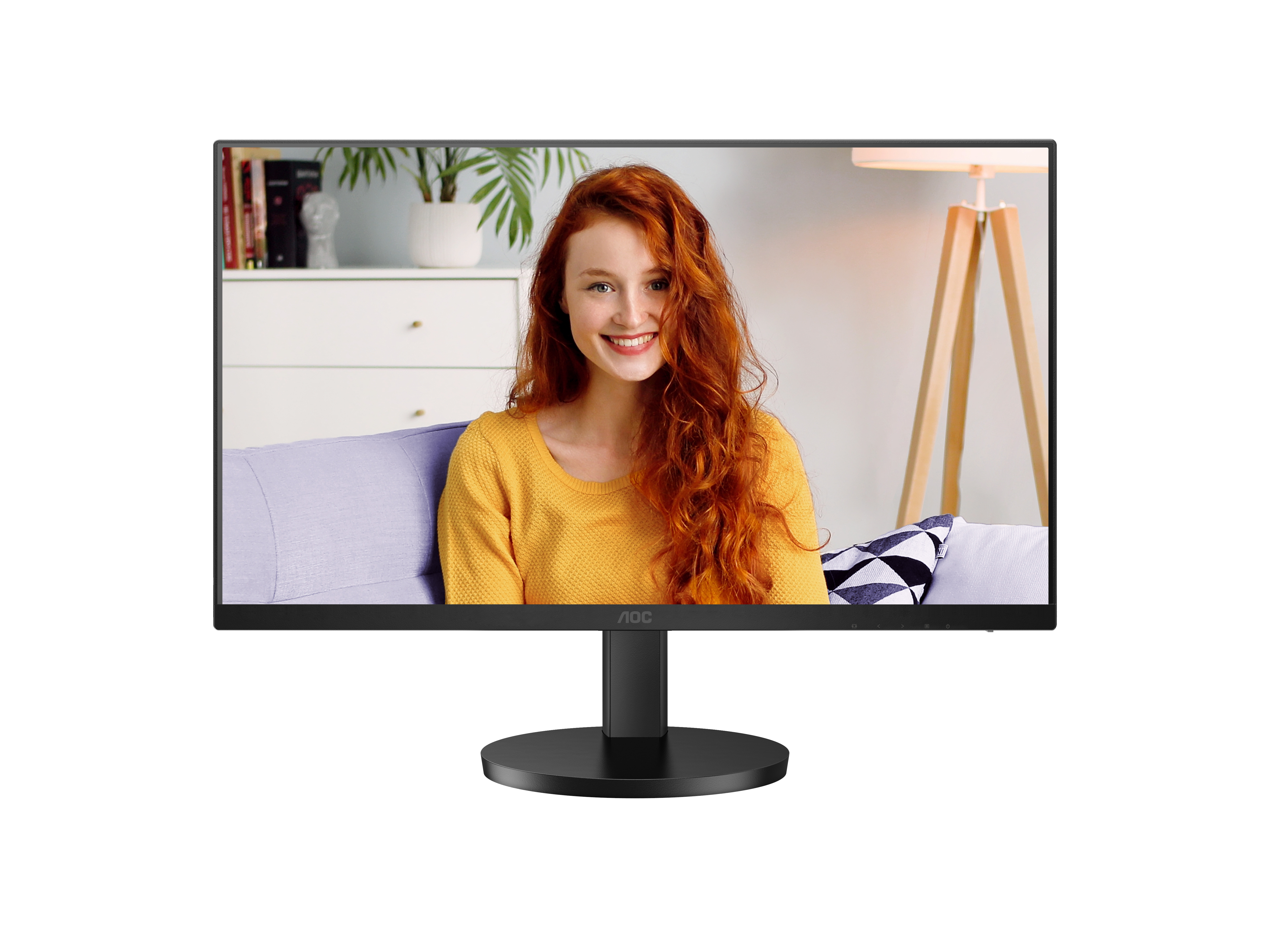 Monitor AOC 27" U27B3AF"U27B3AF" - imagine 2