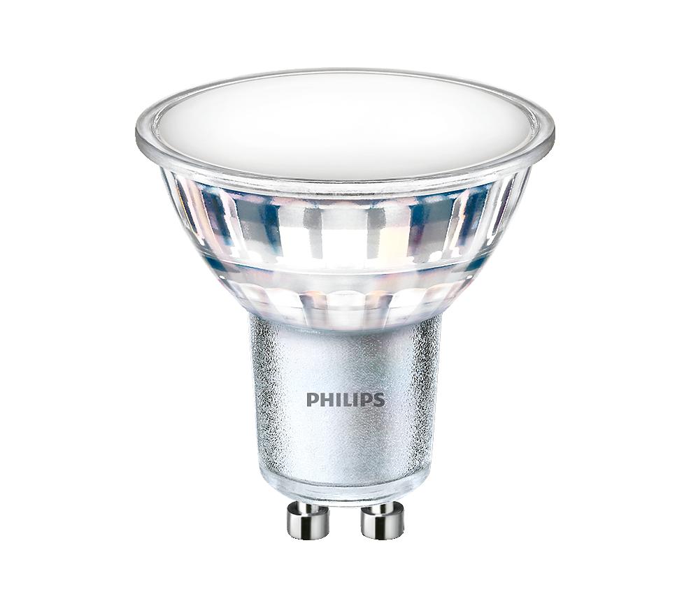 LEDCLASSIC 550LM GU10 WH 120D ND 1PF/12, "000008719514308633" (timbru verde 0.45 lei)