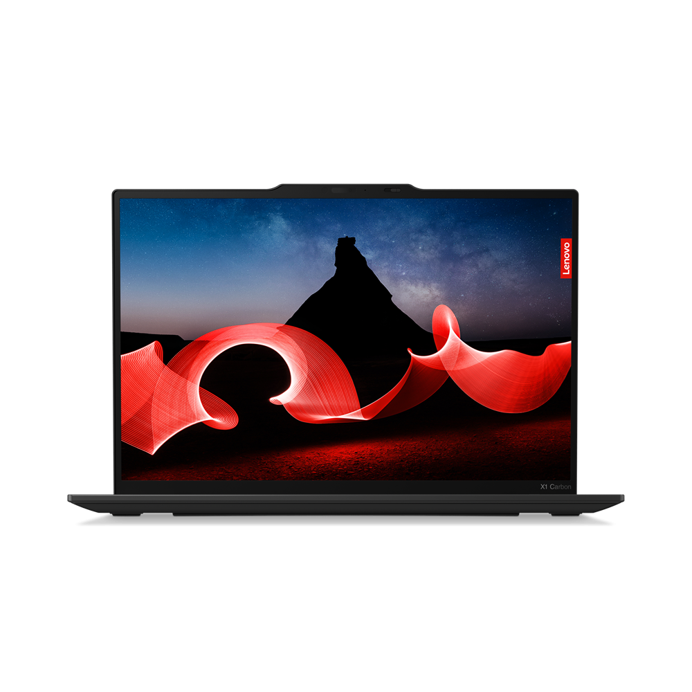 LENOVO X1 Carbon 12 Intel Core Ultra 7 155U 14inch WUXGA AG 32GB LP5X 1TB SSD M.2 UMA Wi-Fi 6E+BT FPR W11P 3Y Premier "21KC0061RI" ((timbru verde 3.5 lei)