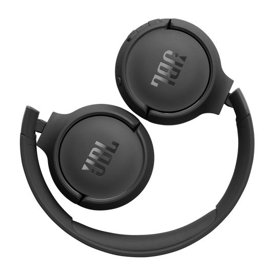 Casti audio over-ear Tune 525BT, wireless, BT 5.3, 57h, Negru"JBLT525BTBLK" - imagine 10