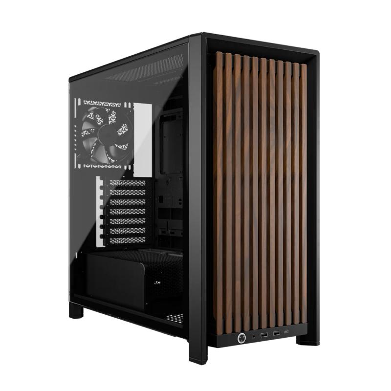 CASE CORSAIR iCUE 4000D RGB AF MID TOWER "CC-9011340-WW"
