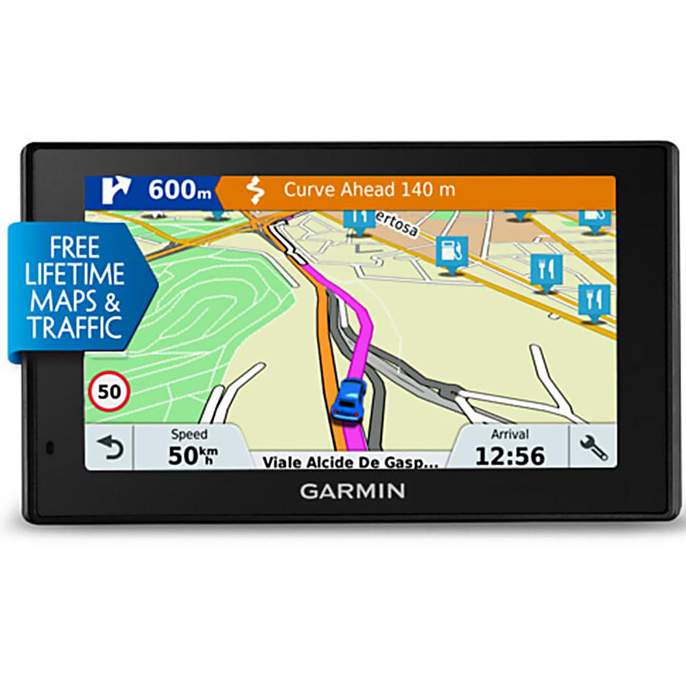 GPS Garmin DriveSmart 51 LMT-S 5", "010-01680-2G" (timbru verde 0.8 lei)