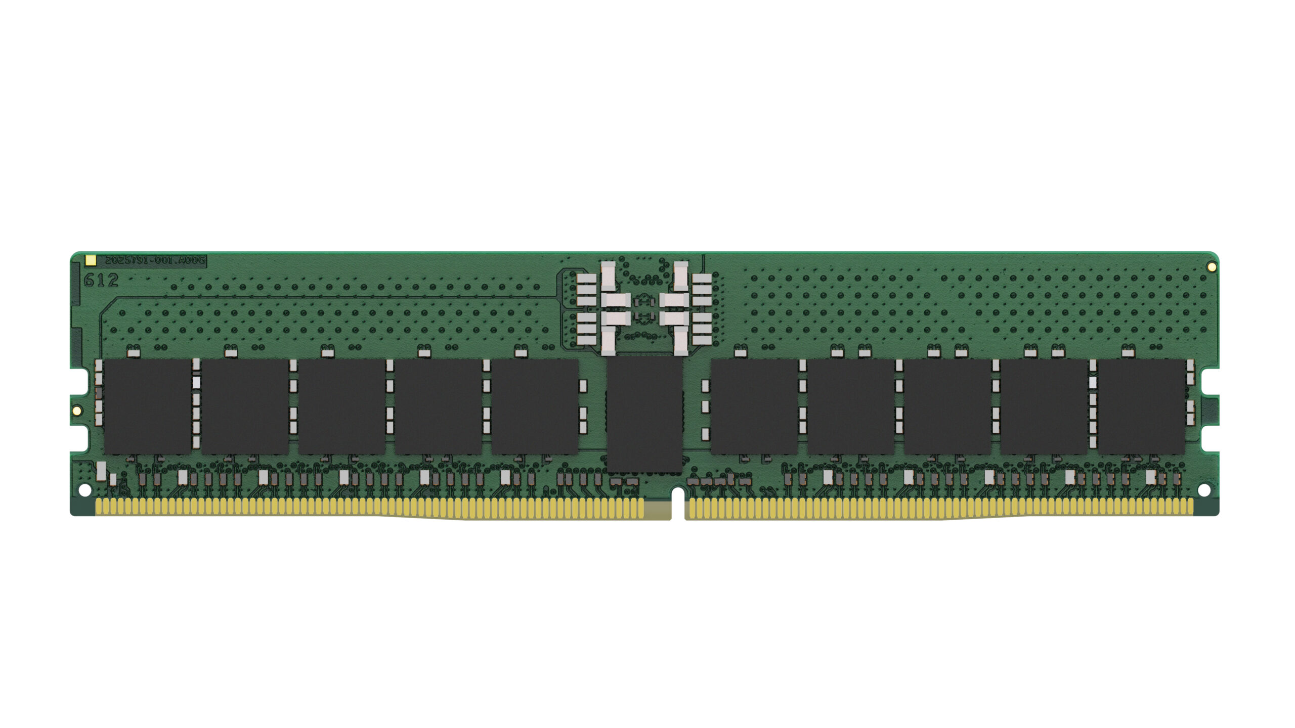 Kingston DRAM 32GB 5600MT/s DDR5 ECC Reg CL46 DIMM 2Rx8 Micron D "KSM56R46BD8-32MD"