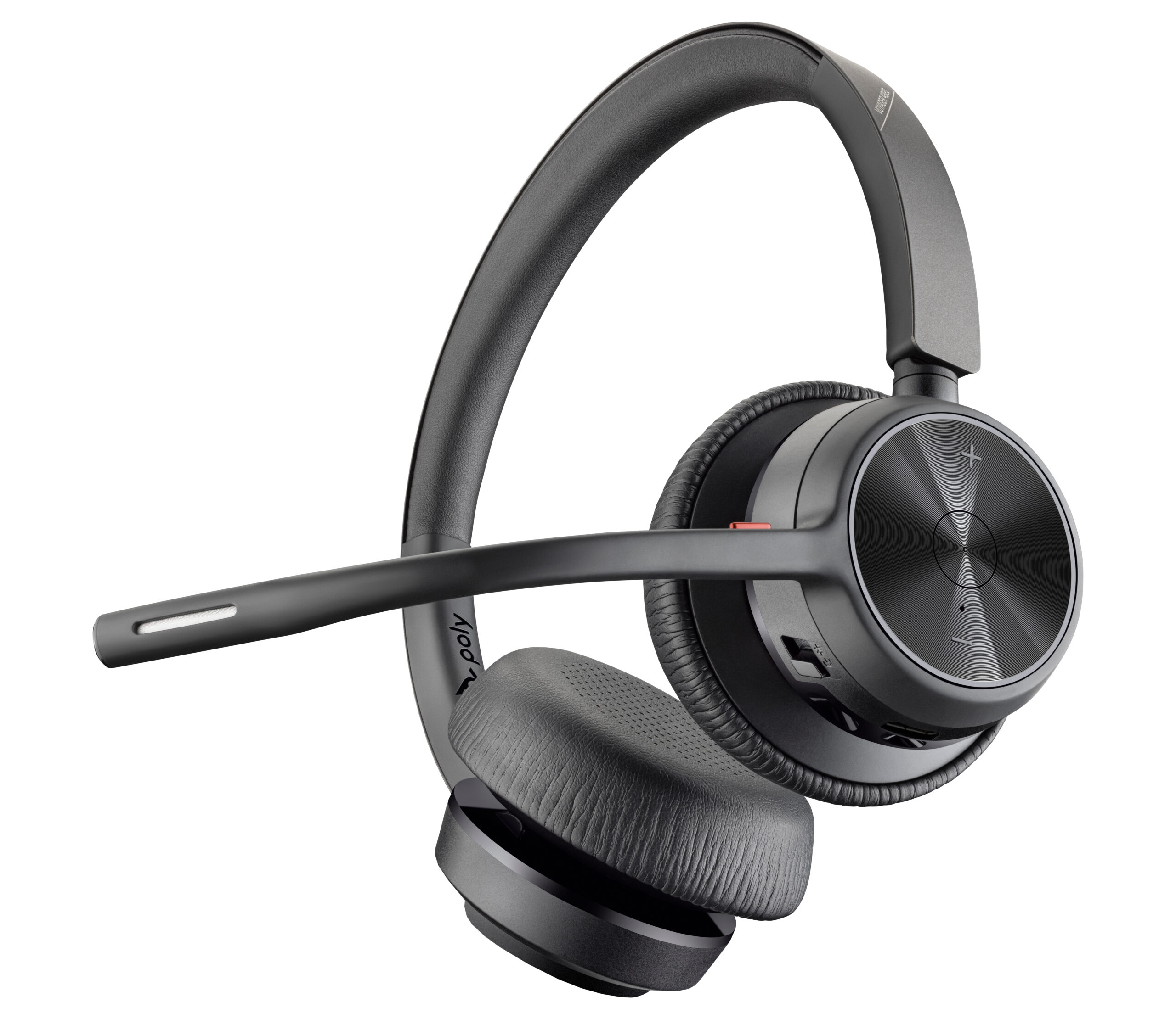 Poly VOY 4320 Stereo USB-A HS+BT700A+CHS"77Y99AA" - imagine 7