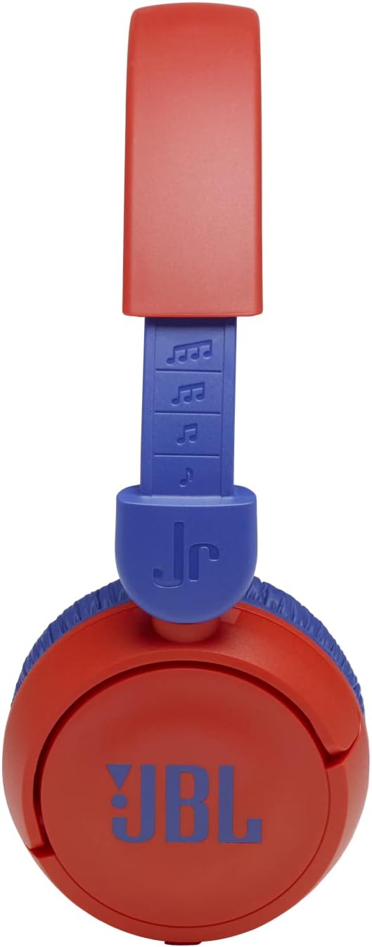 Casti JR 310BT "JBLJR310BTRED" (timbru verde 0.18 lei)