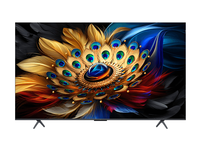 QLED TV 4K 55(139cm) TCL 55C655 "55C655" (timbru verde 15 lei)