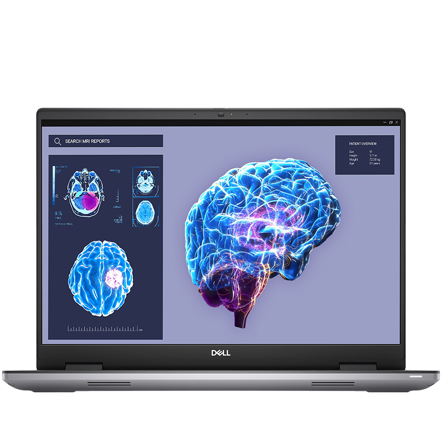 Dell Mobile Precision 7680,16" FHD+(1920x1200)60Hz,Intel Core i7-13850HX,64GB SODIMM,2x1TB SSD,NVIDIA RTX 2000 Ada/8GB,Win11Pro,3Yr "DMP7680FI713850HX64GB1TB8GW3Y-05" ((timbru verde 3.5 lei)