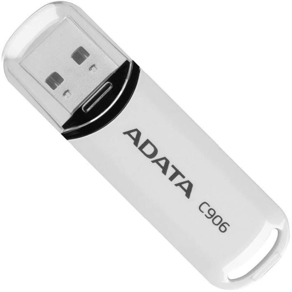 MEMORII USB Adata 64GB "AC906-64G-RWH" (timbru verde 0.03 lei)