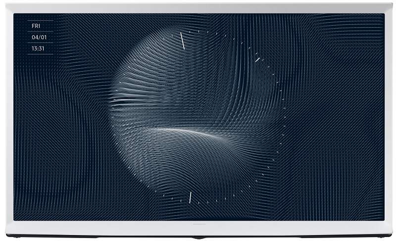 TV SAMSUNG QE55LS01BAUXXH, "QE55LS01BAUXXH" (timbru verde 15 lei)