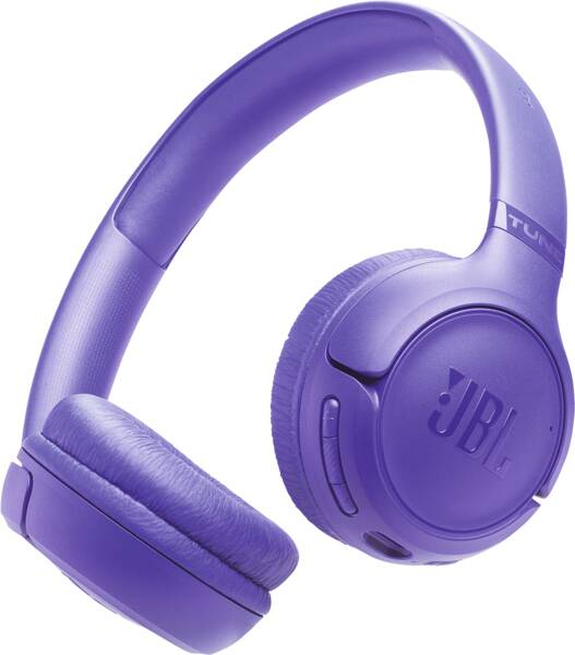 Tune 530BT on-ear Bluetooth cu ANC, Lavander "JBLT530BTLAVEU" (timbru verde 0.18 lei)