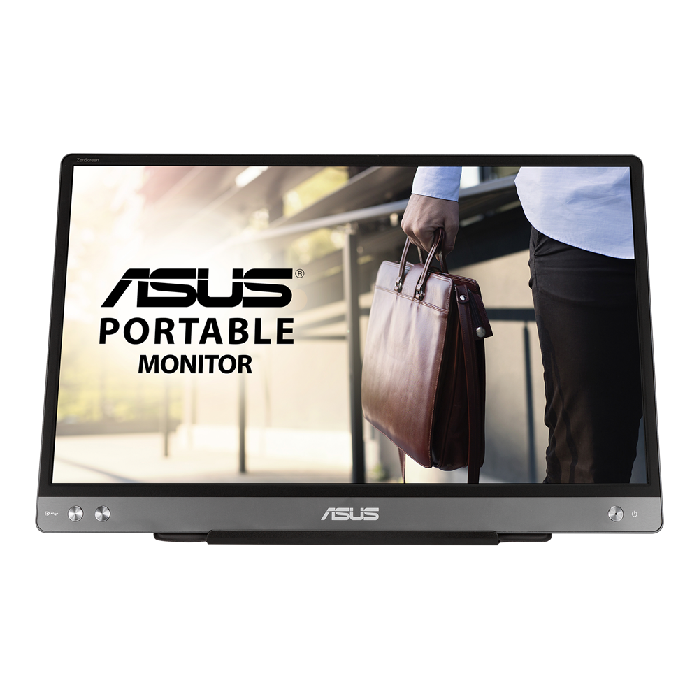 MONITOR 14" ASUS MB14AC, "MB14AC" (timbru verde 7 lei)