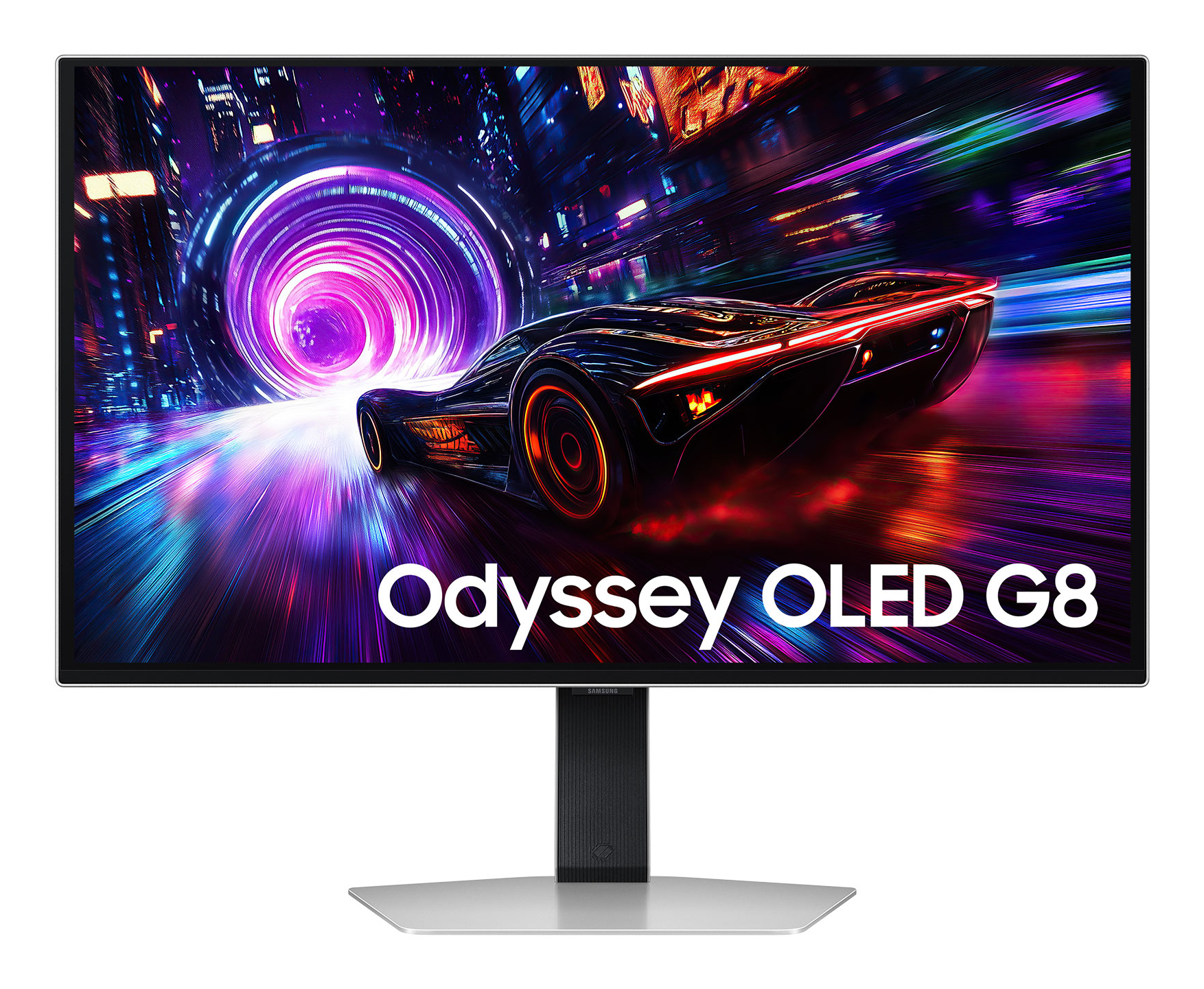MONITOR 27" SAMSUNG LS27FG810SUXEN "LS27FG810SUXEN" (timbru verde 7 lei)